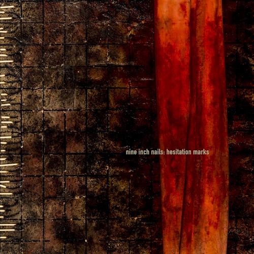 Cover of Hesitation Marks by Nine Inch Nails