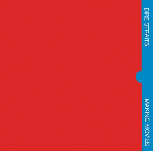 Cover of Making Movies by Dire Straits