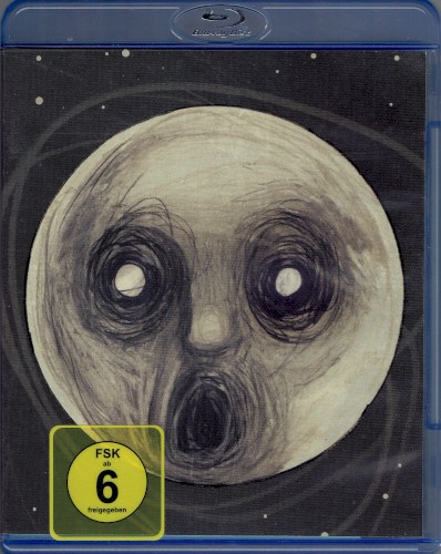 Cover of The Raven That Refused to Sing (and Other Stories) by Steven Wilson