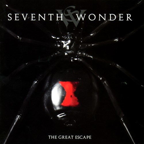 Cover of The Great Escape by Seventh Wonder