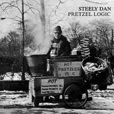 Cover of Pretzel Logic by Steely Dan