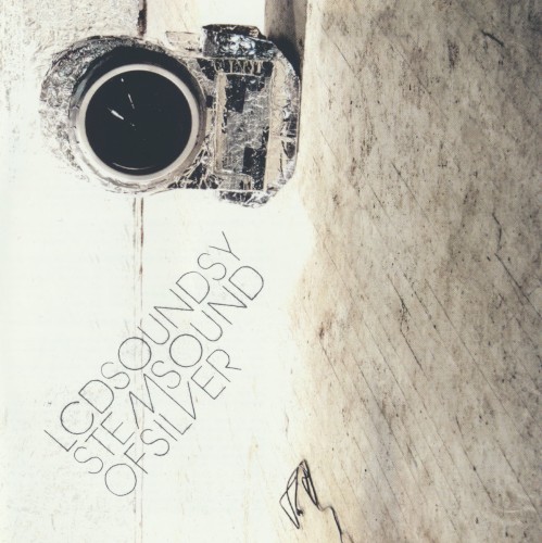 Cover of Sound of Silver by LCD Soundsystem