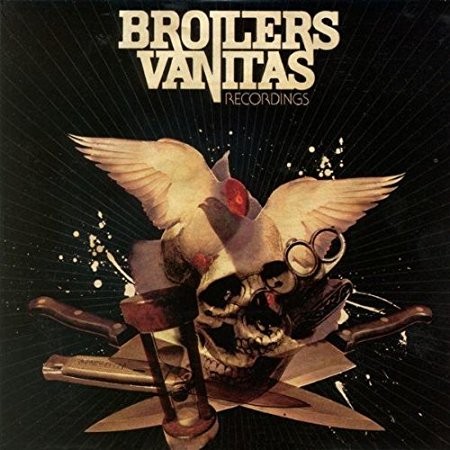 Cover of Vanitas by Broilers