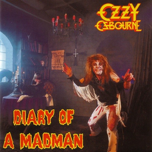 Cover of Diary of a Madman by Ozzy Osbourne