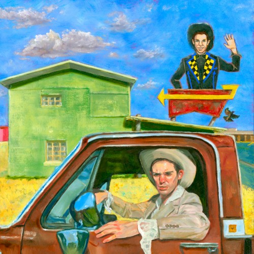 Cover of I’ll Be Waving as You Drive Away by Hayden Pedigo