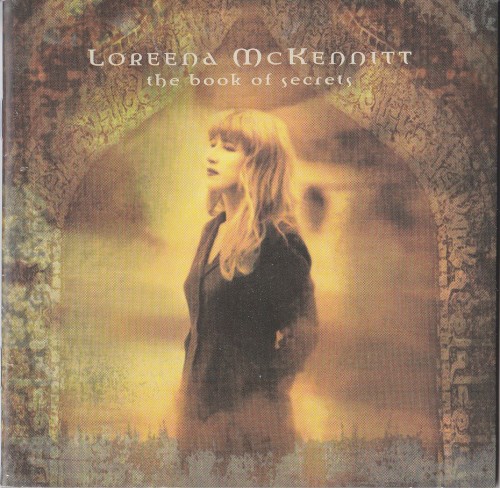 Cover of The Book of Secrets by Loreena McKennitt