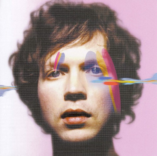 Cover of Sea Change by Beck