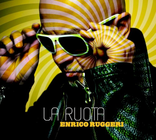 Cover of La ruota by Enrico Ruggeri