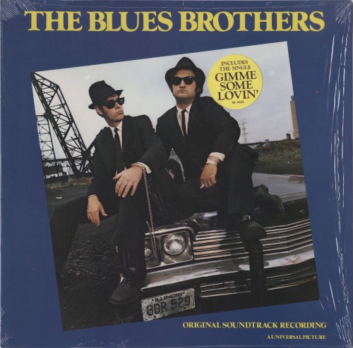 Cover of The Blues Brothers by The Blues Brothers