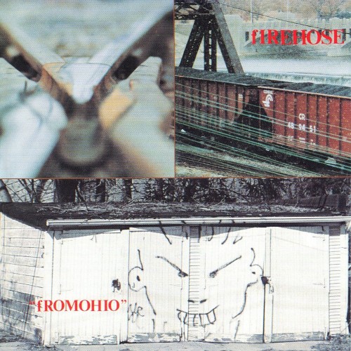 Cover of fROMOHIO by fIREHOSE