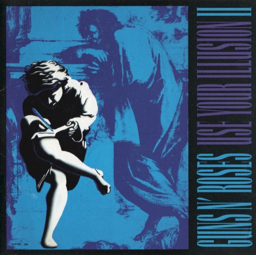 Cover of Use Your Illusion II by Guns N’ Roses