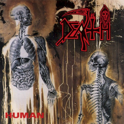 Cover of Human by Death
