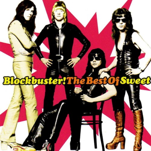 Cover of Blockbuster: The Best of Sweet by Sweet