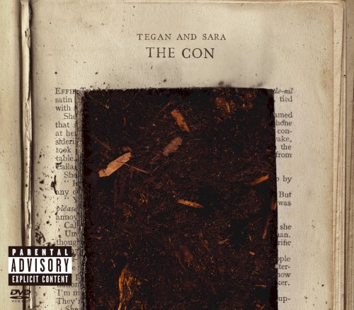 Cover of The Con by Tegan and Sara