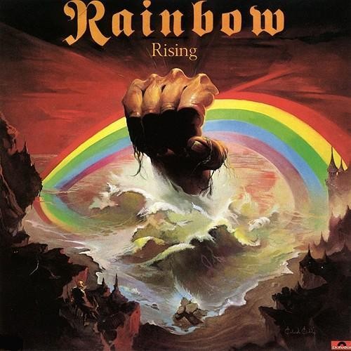 Cover of Rising by Rainbow
