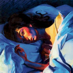Cover of Melodrama by Lorde