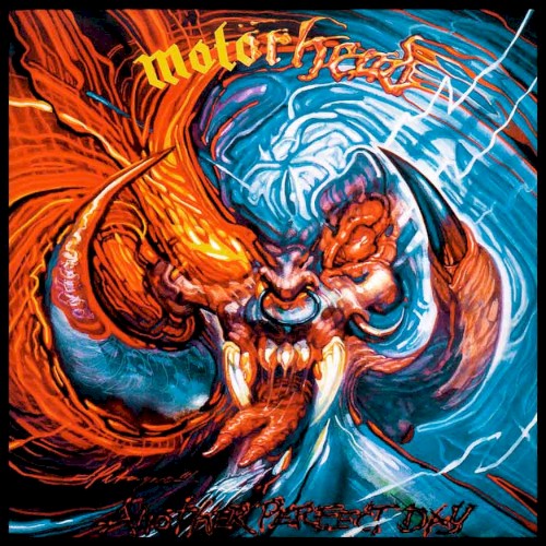 Cover of Another Perfect Day by Motörhead