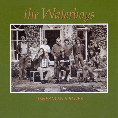 Cover of Fisherman’s Blues by The Waterboys