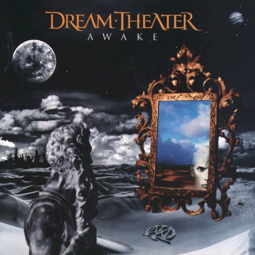 Cover of Awake by Dream Theater