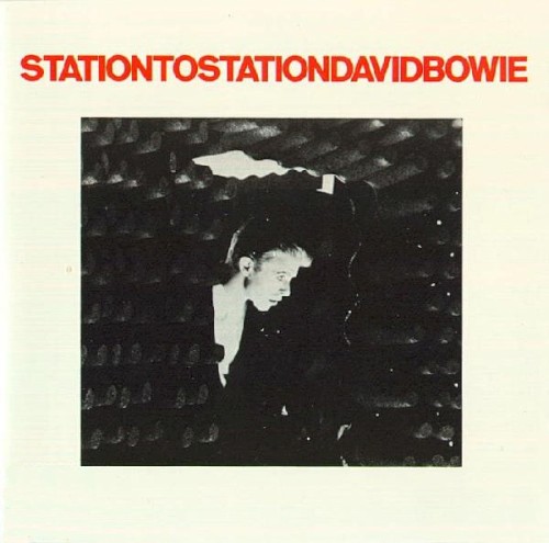 Cover of Station to Station by David Bowie