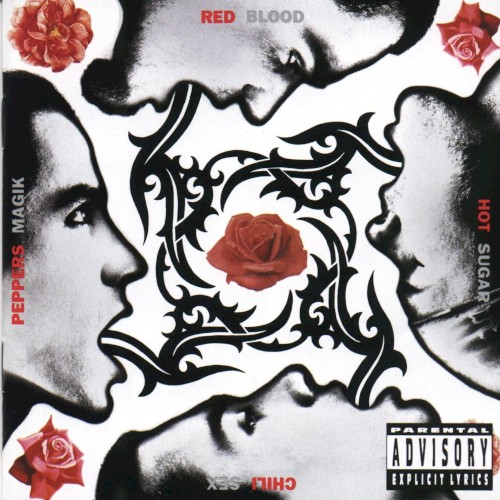 Cover of Blood Sugar Sex Magik by Red Hot Chili Peppers