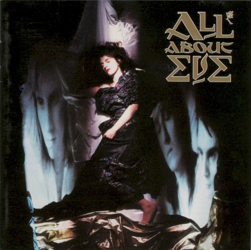 Cover of All About Eve by All About Eve