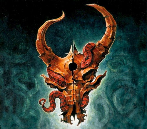 Cover of The Triptych by Demon Hunter
