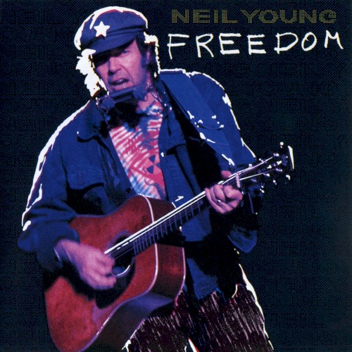 Cover of Freedom by Neil Young