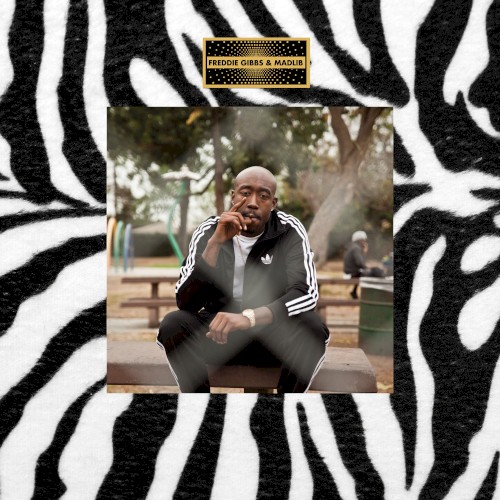 Cover of Piñata by Freddie Gibbs & Madlib