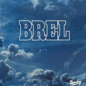 Cover of Les Marquises by Jacques Brel
