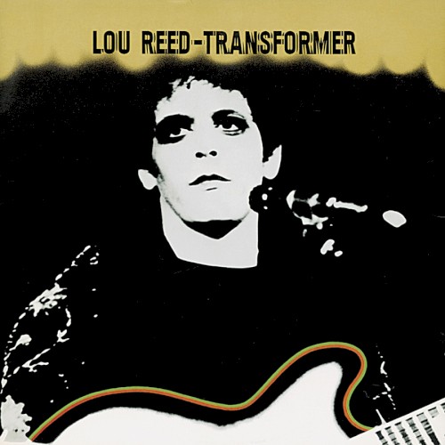 Cover of Transformer by Lou Reed
