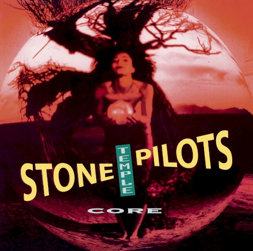 Cover of Core by Stone Temple Pilots
