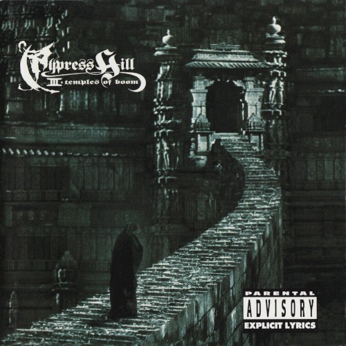 Cover of III: Temples of Boom by Cypress Hill