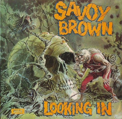 Cover of Looking In by Savoy Brown