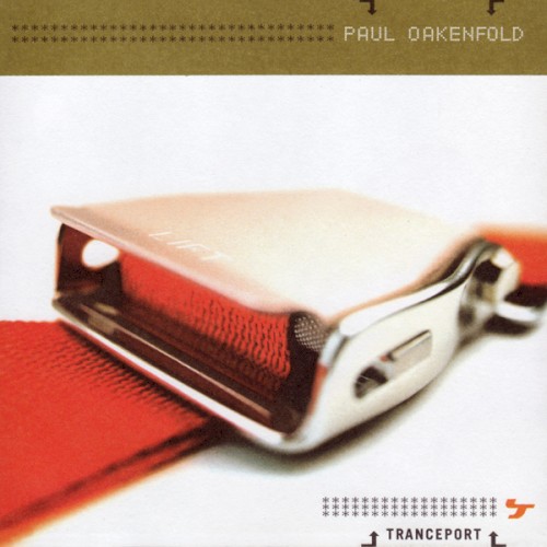 Cover of Tranceport by Paul Oakenfold