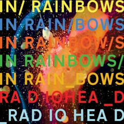 Cover of In Rainbows by Radiohead