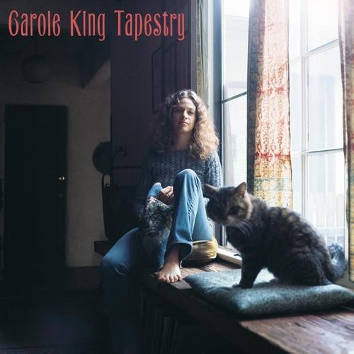 Cover of Tapestry by Carole King