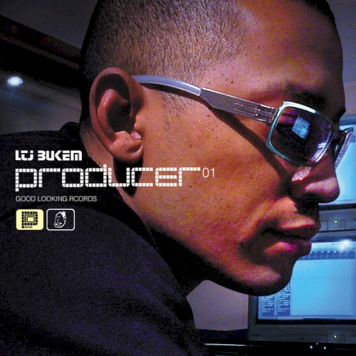 Cover of Producer 01 by LTJ Bukem