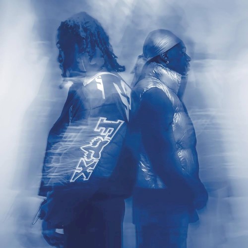 Cover of LA MELO EST GANGX by Gazo et Tiakola