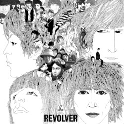 Cover of Revolver by The Beatles