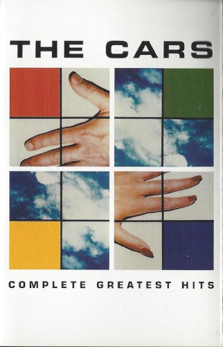 Cover of Complete Greatest Hits by The Cars