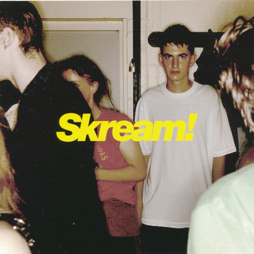 Cover of Skream! by Skream