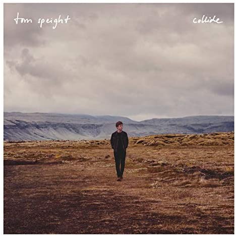 Cover of Collide by Tom Speight