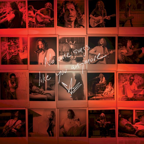 Cover of No One Sings Like You Anymore by Chris Cornell