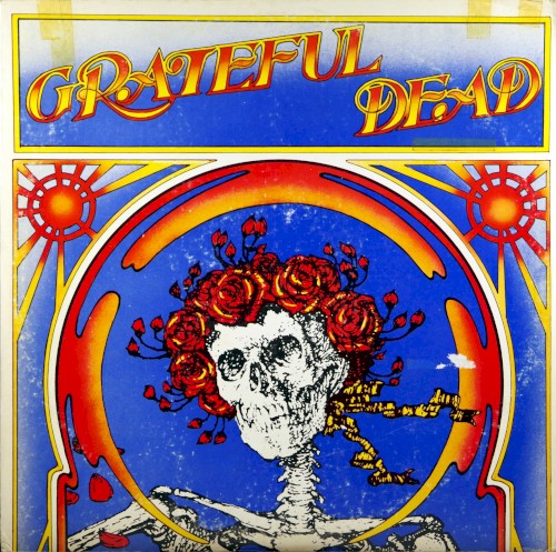Cover of Grateful Dead by Grateful Dead