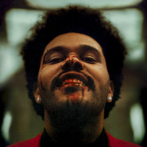 Cover of After Hours by The Weeknd