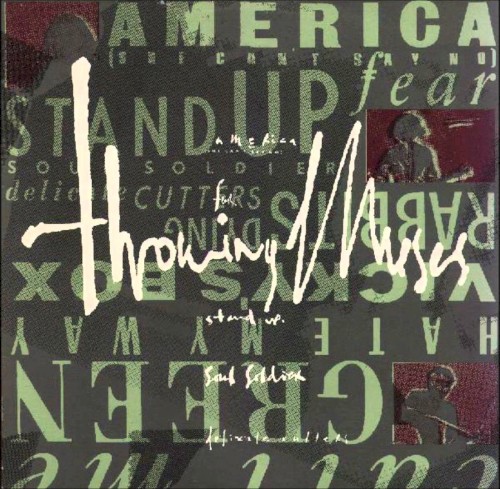 Cover of Throwing Muses by Throwing Muses