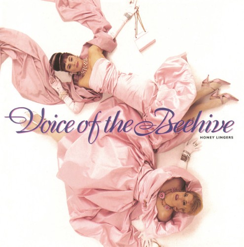 Cover of Honey Lingers by Voice of the Beehive