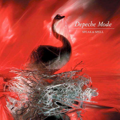 Cover of Speak & Spell by Depeche Mode