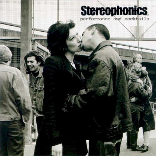 Cover of Performance and Cocktails by Stereophonics
